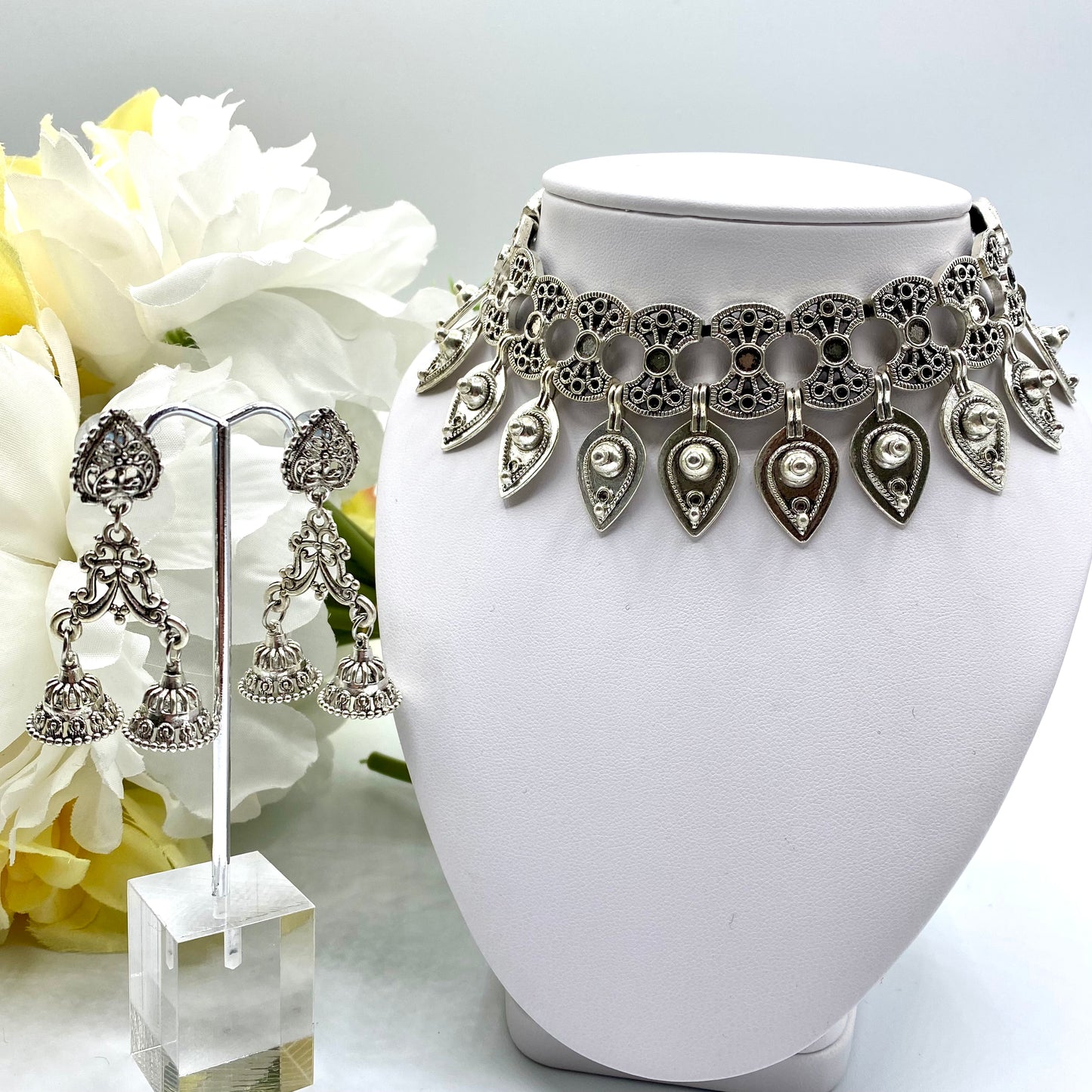 Antique & Oxidized