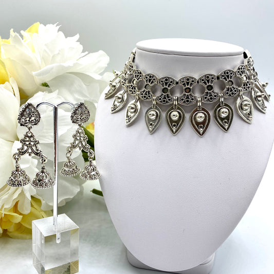 Antique & Oxidized