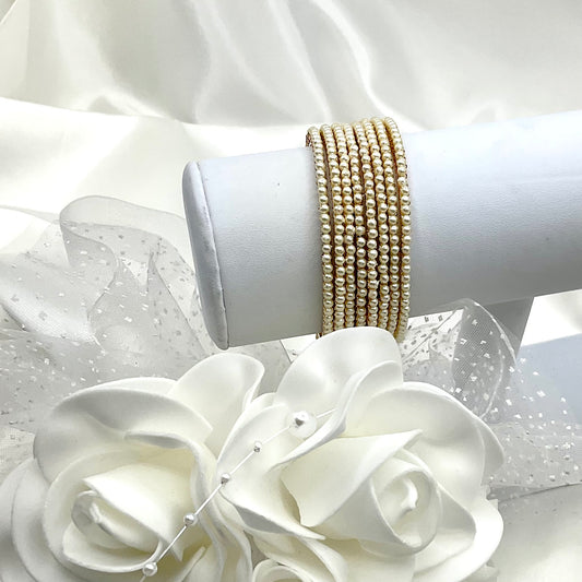 Pearl Set of 8