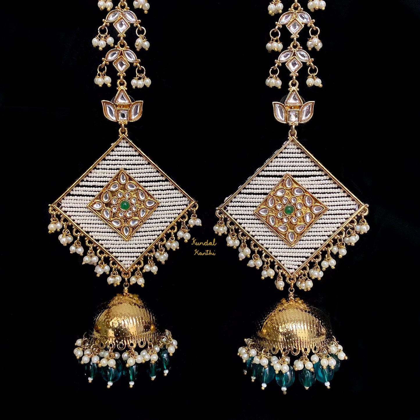 Saba Earrings