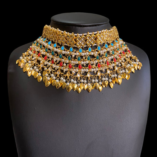 Emma Necklace Set