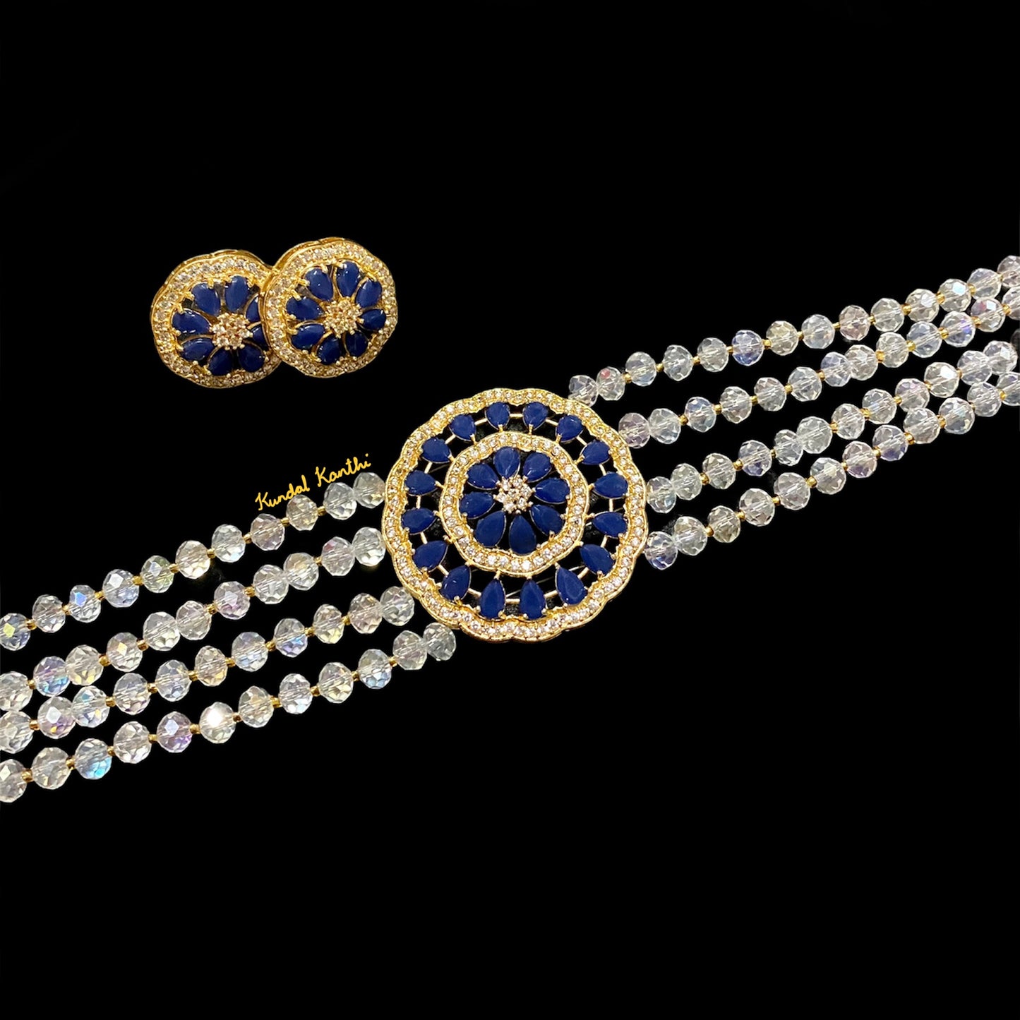 Grace Choker Set