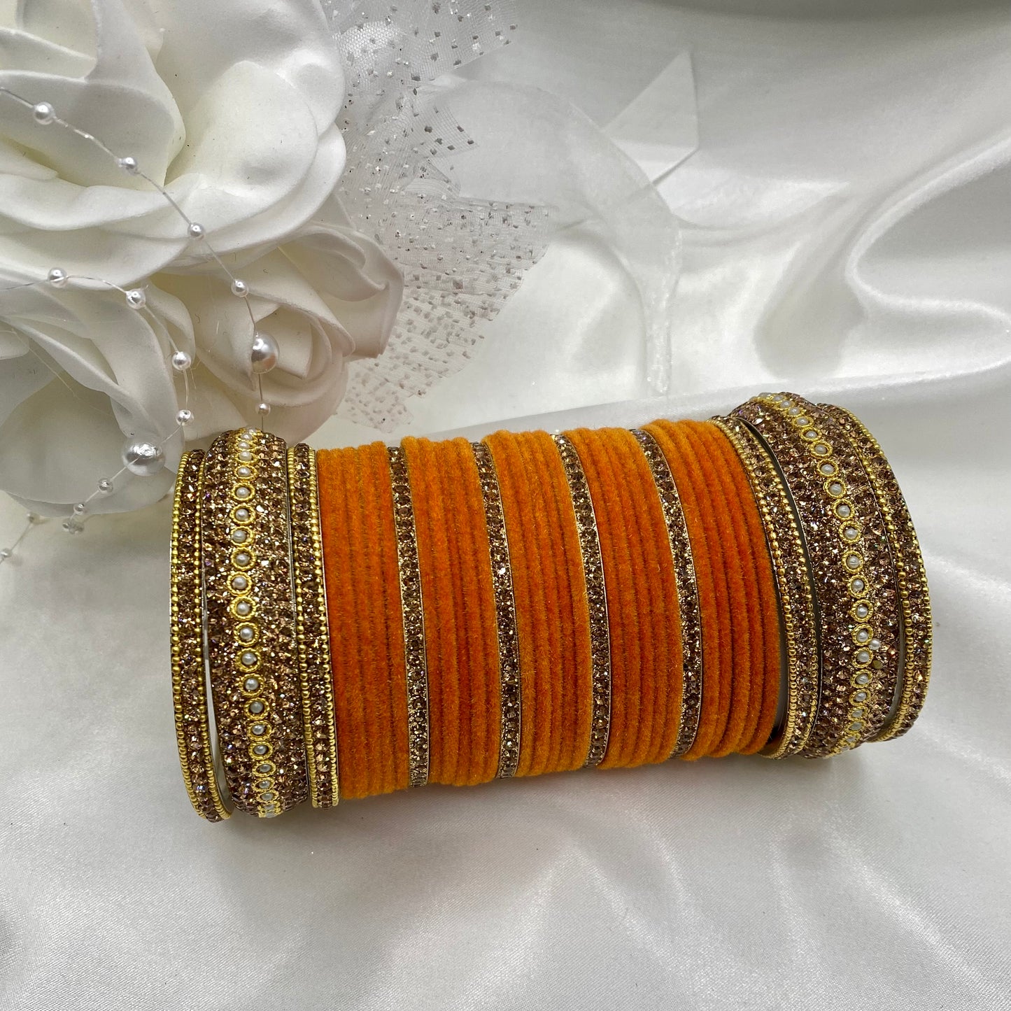 Shades of Orange