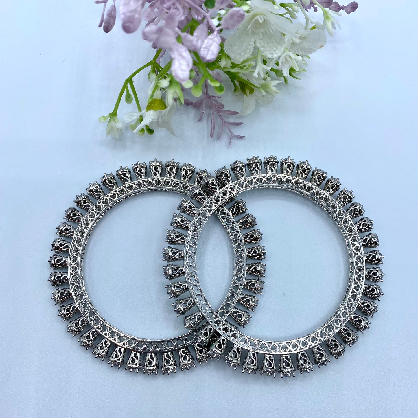 Chakri in Silver