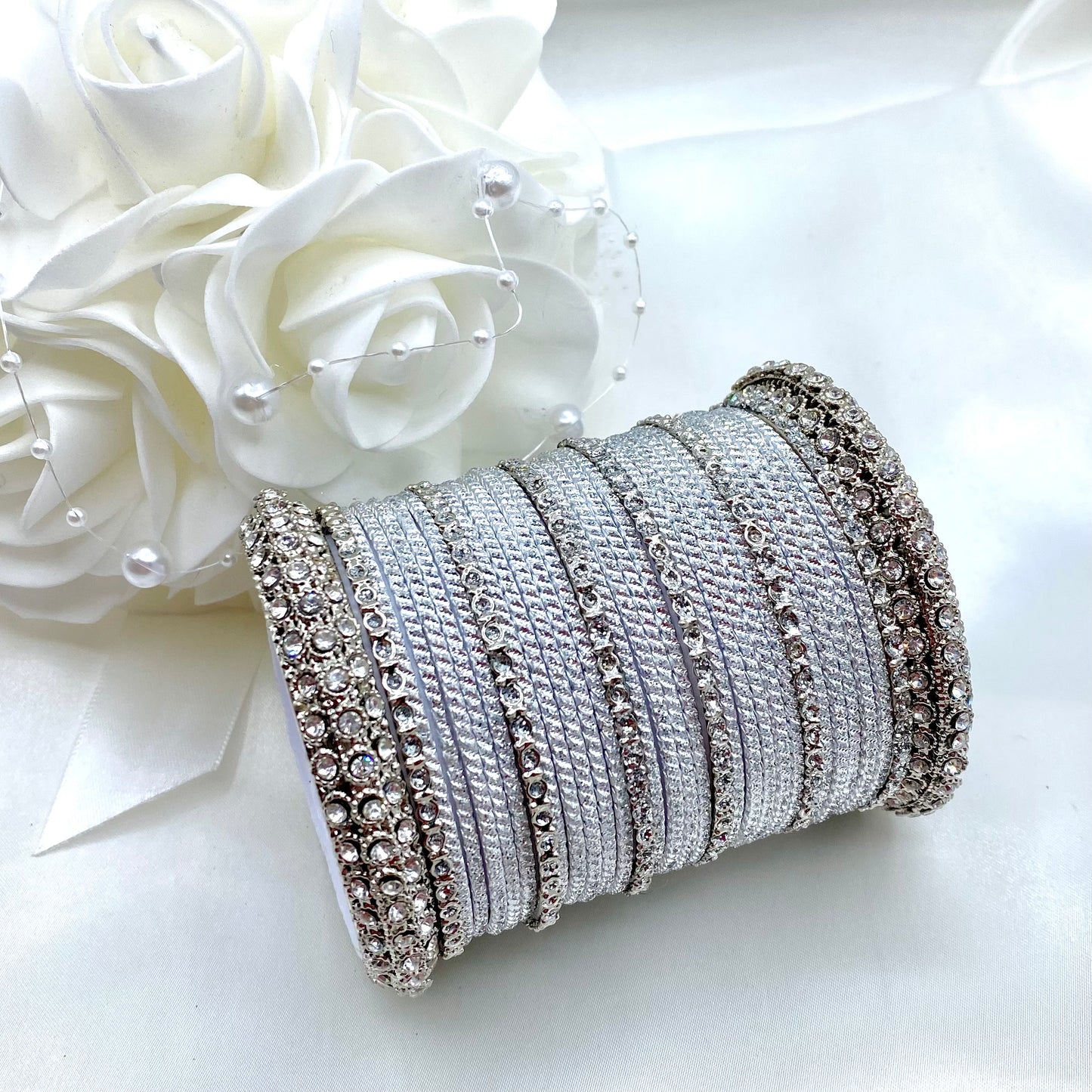 Shades of Silver