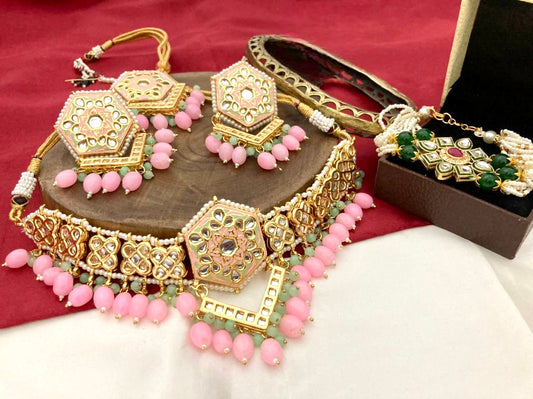 Valued in Pink