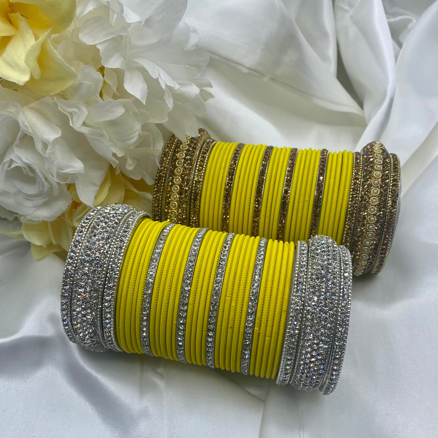 Shades of Yellow