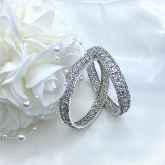 Shimmer in Silver