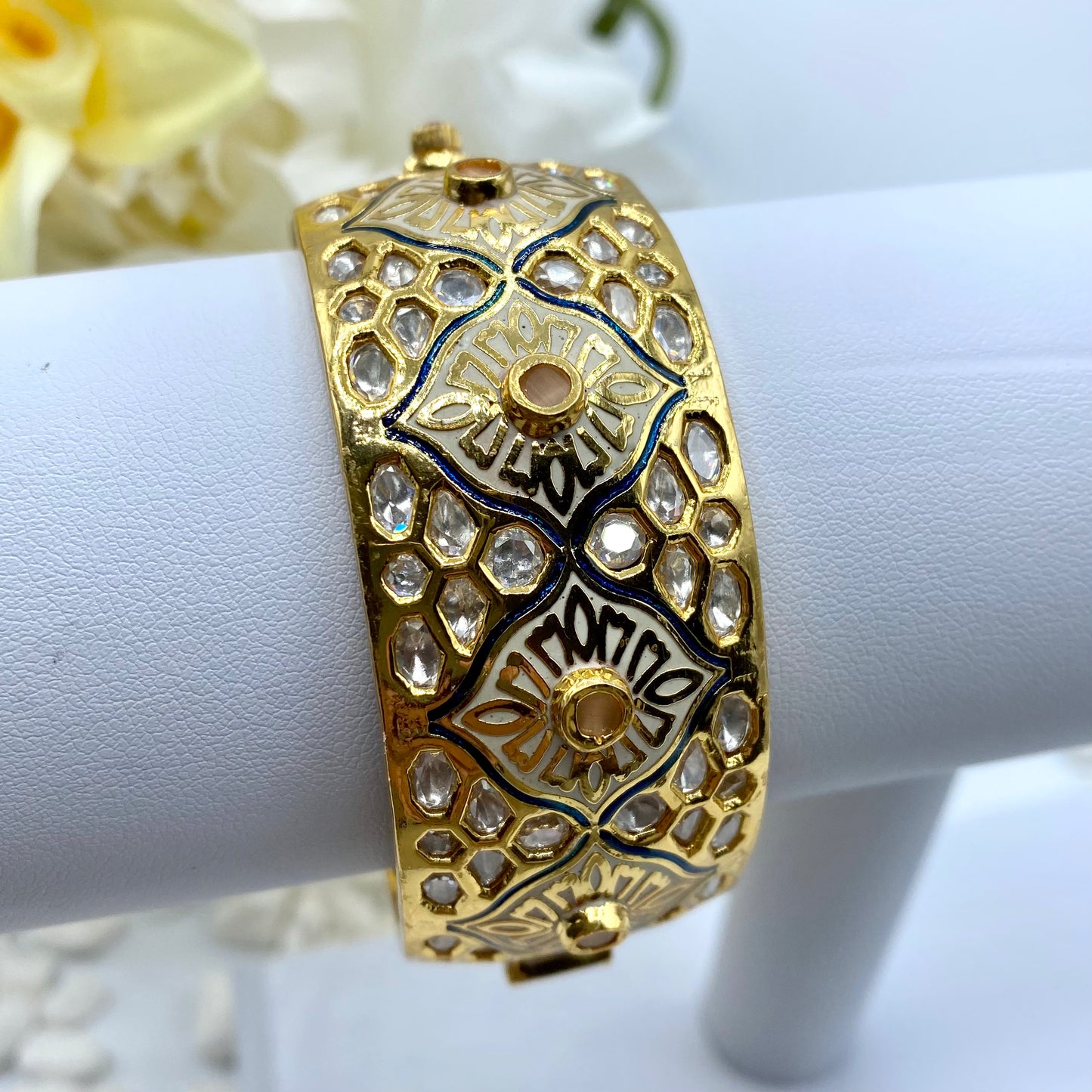 Krisha Bangle