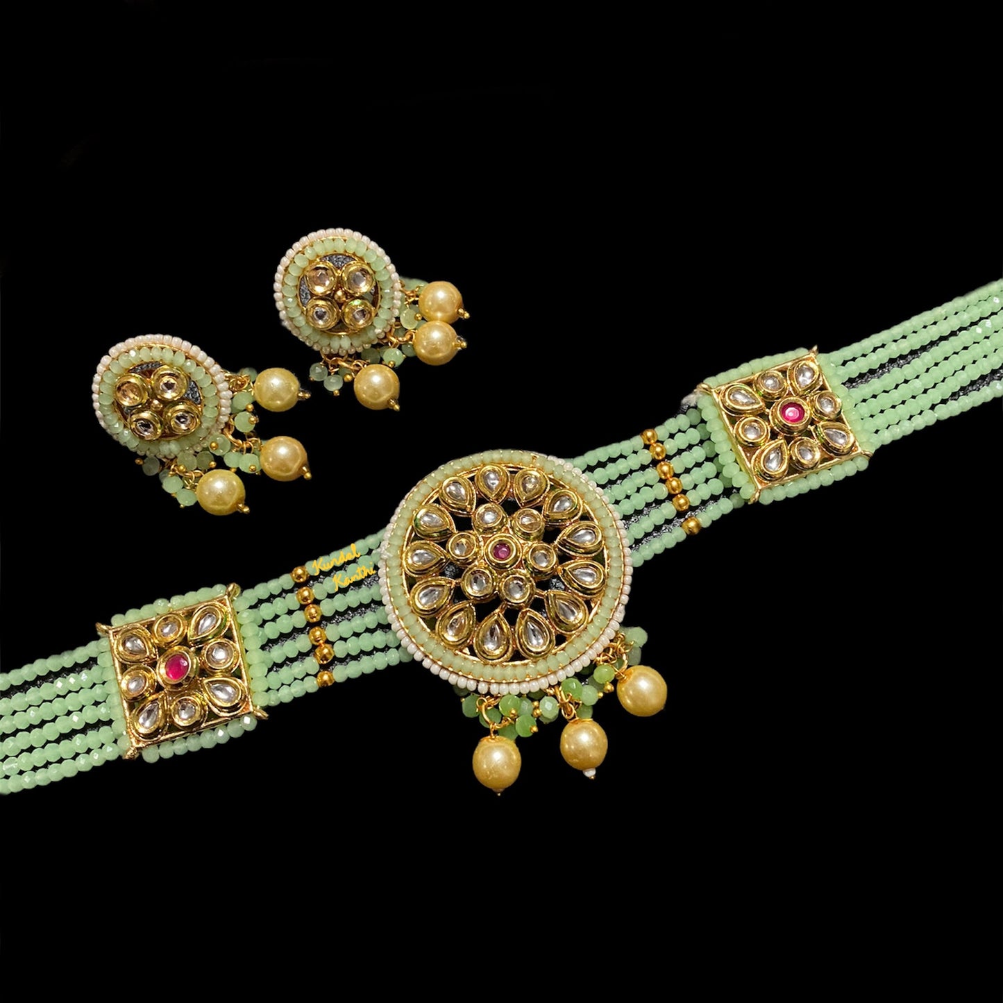 Audrey Choker Set