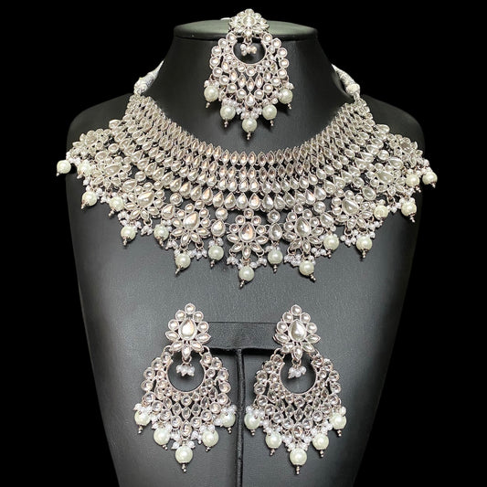 Flourish in Silver