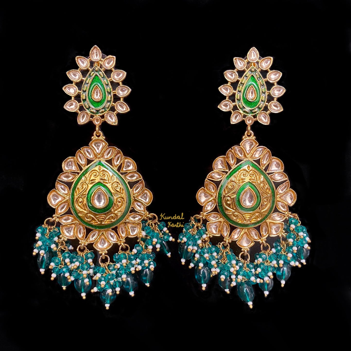 Ridha Earrings