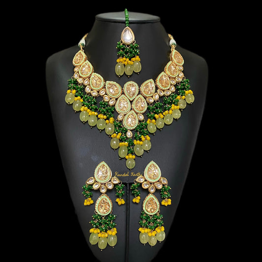 Lamis Necklace Set