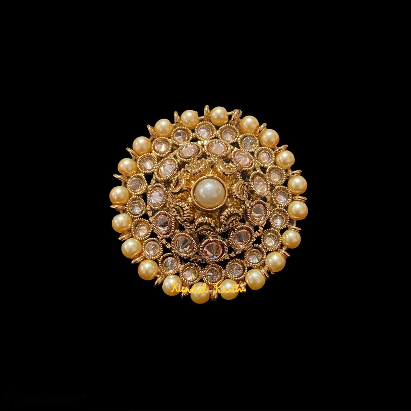Scarlett Ring