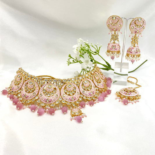 Mehreen in Pink