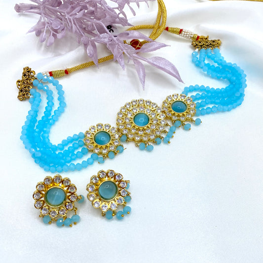 Aryaa choker set