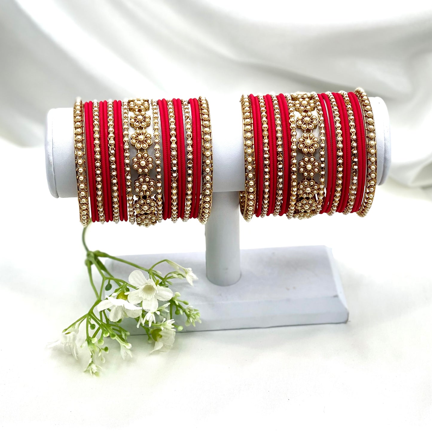 Pearls and Bangles