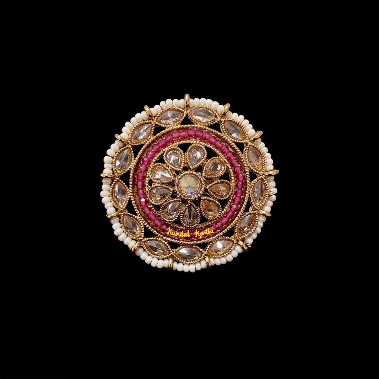 Isla Ring