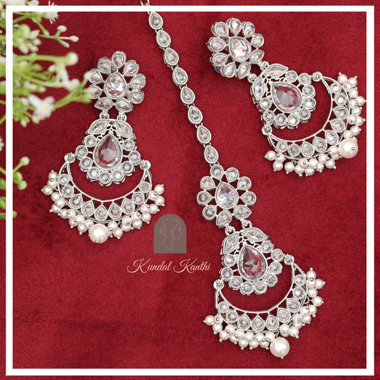 Aura in Silver